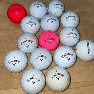 Callaway Golf Balls